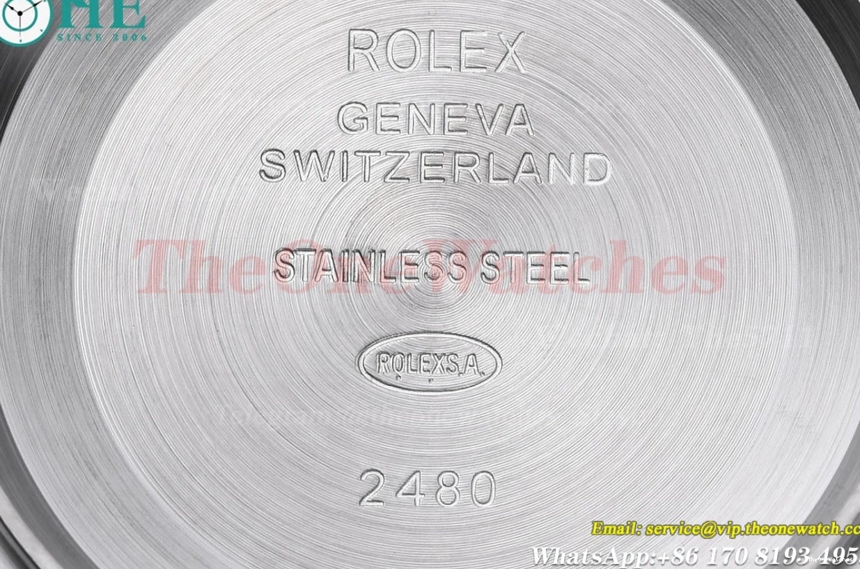 SS SS 126334 A3235 Datejust Silver EWEF Dia 41MM 0114